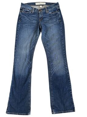 Vintage Y2K Abercrombie & Fitch Women’s Jeans. “Emma” fit Mid-rise Bootcut.